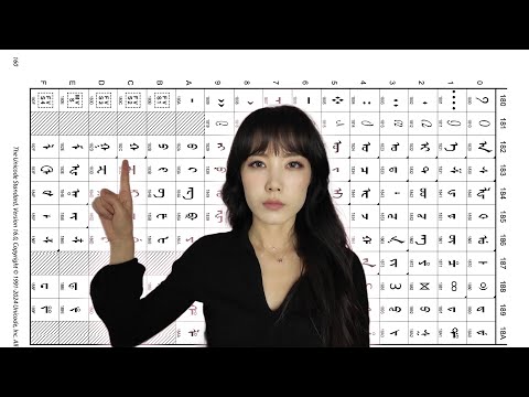 why Mongolia should change its encoding standard or alphabet (again)