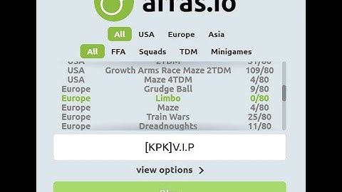 I found a new game mode in arras.io!!!