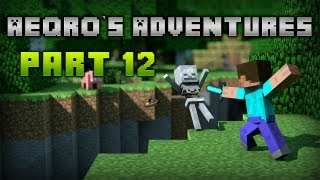 Aeqro's Adventures Part 12 l Building A Garden