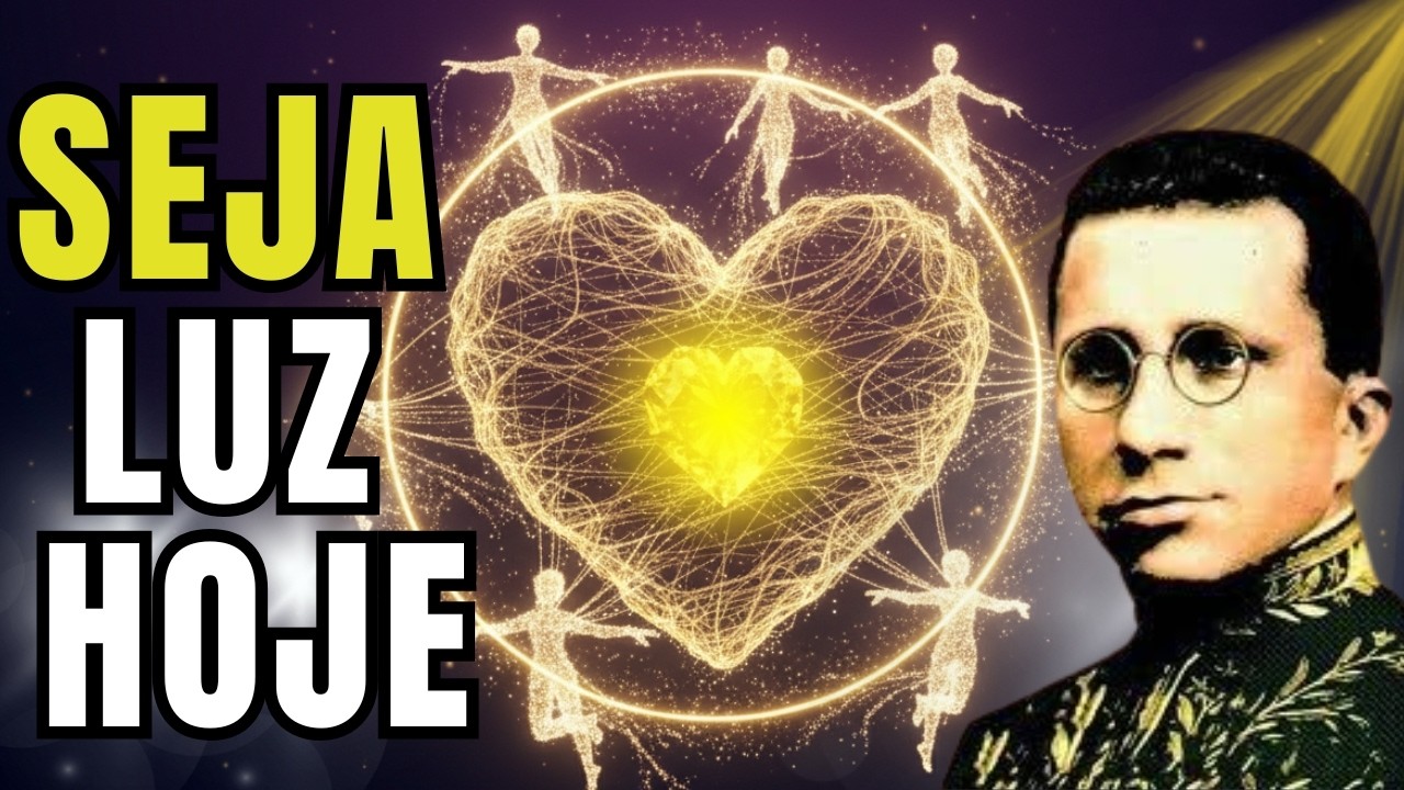 Oração da Noite com Humberto de Campos A Humildade que Acalma e a Caridade que Liberta!