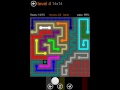 Flow Free 14x14 Level 4 walkthrough Jumbo Pack iPad Flow Free 14x14 Level 4 walkthrough Jumbo Pack iPad