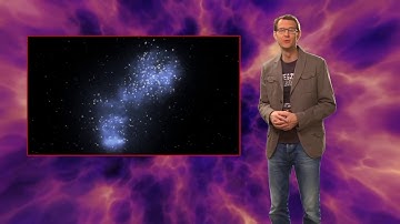 Caught in the Cosmic Web   Dark Matter Structure Revealed by Hubble Space Telescope