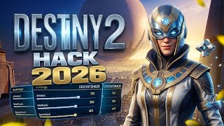 TOP-TIER Destiny 2 Cheat 2026 / Aimbot + Skeleton ESP + Radar / Working Mod PC