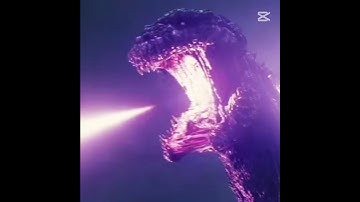 SHIN GODZILLA EDIT ☠️ #shingodzilla #edit