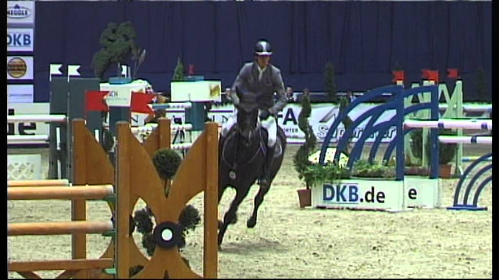 Savita Munich Indoors 2013 I