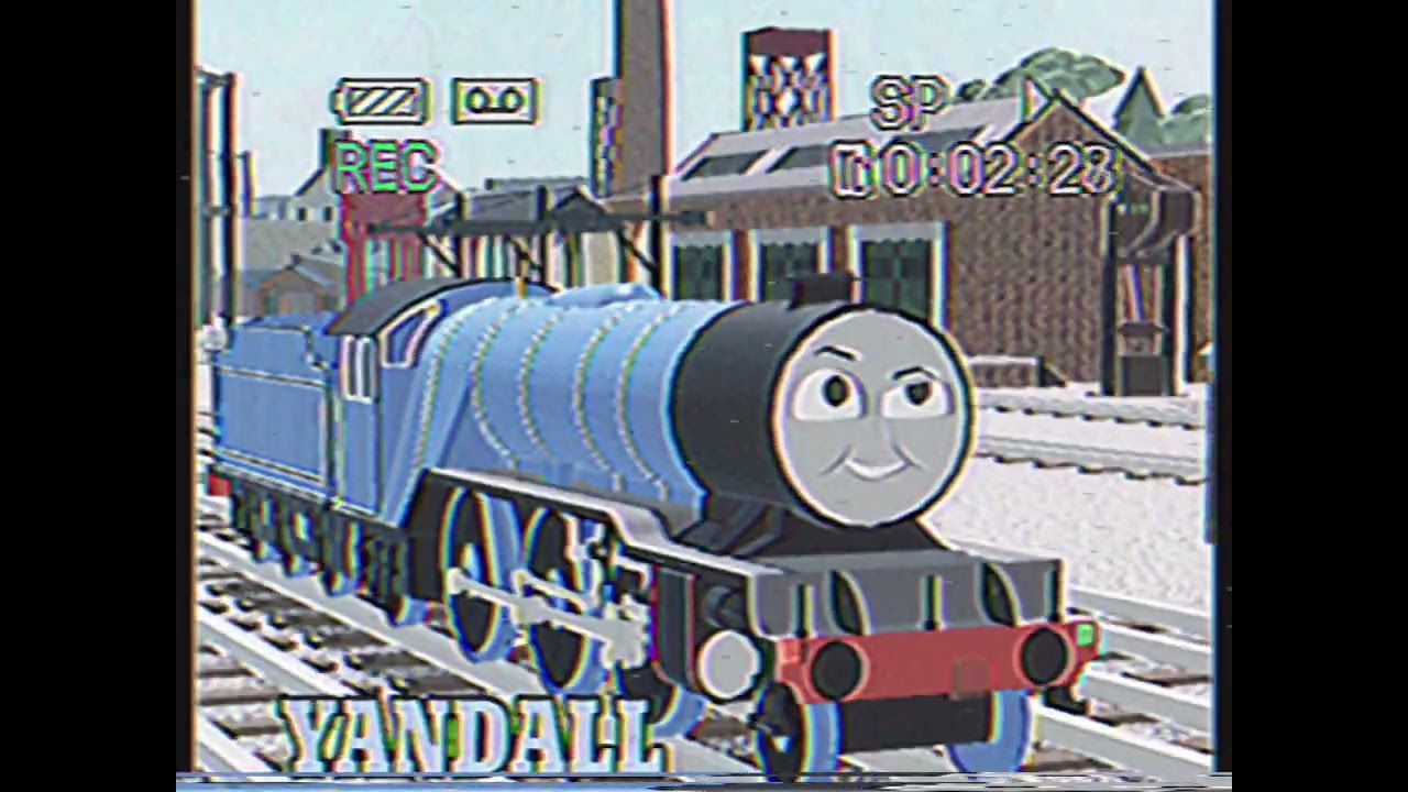 Engines Of Eight Character Promos (BTWF)