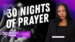 30 Nights of Prayer - Spiritual Revival Day 6