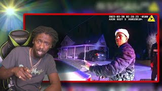 Cops Opened His Trunk & Everything Changed