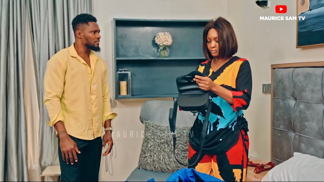 MUME WAKE ANAMTESA KISA NI MASIKINI KAAMUA KUMPA PENZ! MKAKA MWINGINE | FULL MOVIE KWA KISWAHILI