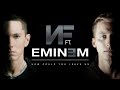 NF ft. Eminem - How Could You Leave Us (2021 Mashup Remastered)