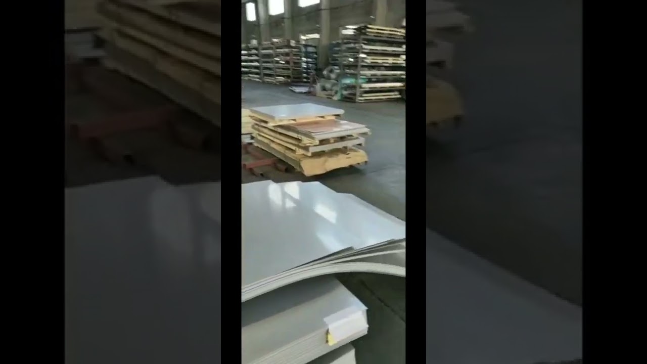 SS304 stainless steel plate