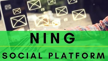 NING Social Network | Ning Social Network Review