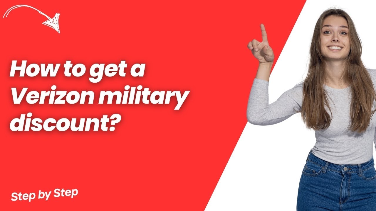 How to get a Verizon military discount ? - Step by Step - YouTube
