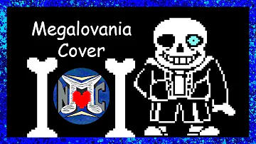 【NMC】Megalovania Cover (Caleb's Version.)