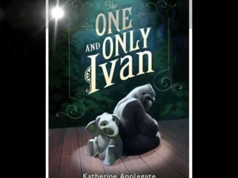 The One And Only Ivan - Book Trailer