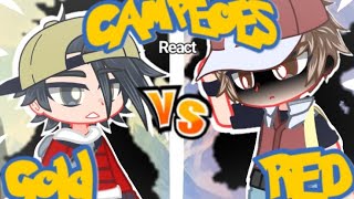 Campeões Pokémon React 