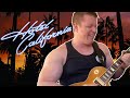 The Eagles - Hotel California - Guitar Cover