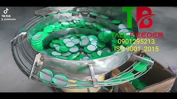 PART FEEDER| MÁY RUNG CẤP NẮP| PHỄU RUNG CẤP NẮP| 0901295213 TABI FEEDER| VIBRATORY BOWL FEEDER