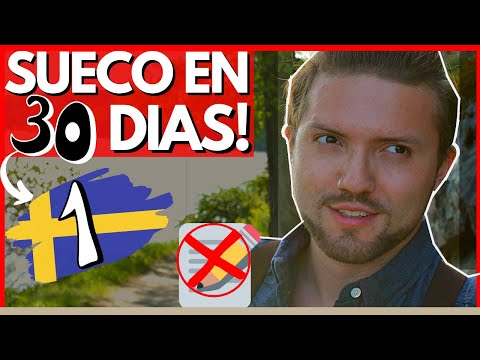 Video: Cómo Aprender Sueco