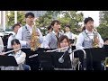 浜松交響吹奏楽団 「アース・ウィンド＆ファイアー・メドレー」