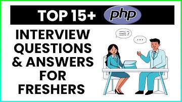 Master in PHP Interview Question & Answers | php questions and answers | #php #phpforbeginners
