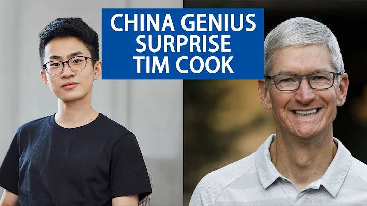A video earned 600 million yuan?  How did this young Chinese genius succeed? - DayDayNews