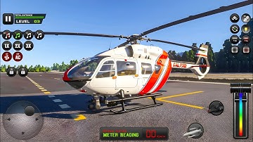 Helicopter Simulator 2024 | Most Realistic Flight Experience Ever!