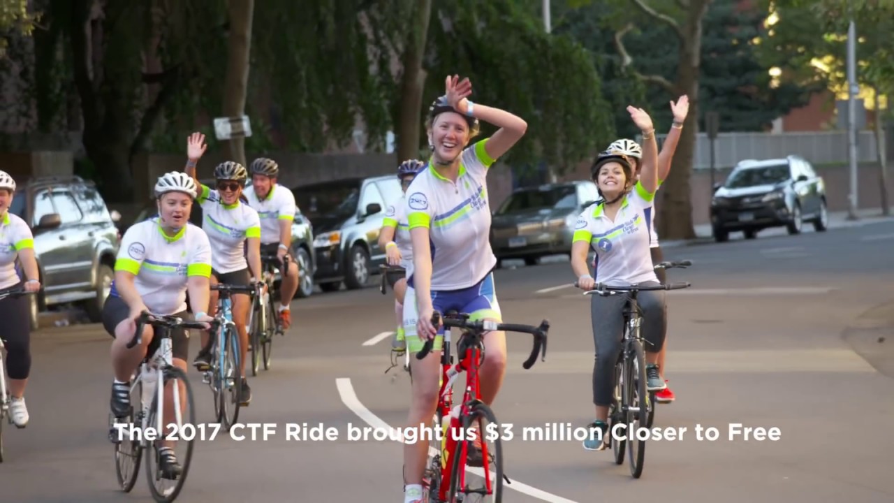 2017 Closer to Free Ride - YouTube
