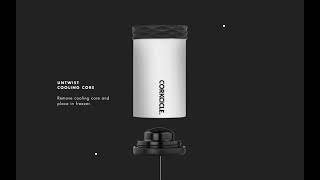 Corkcicle Classic Can Cooler