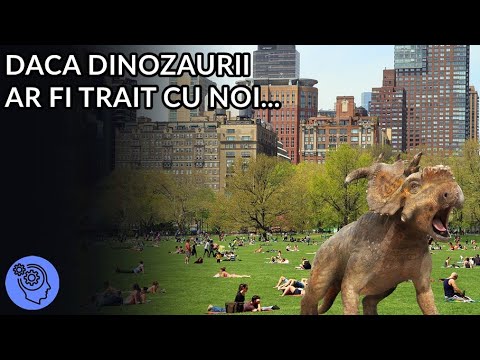Video: Ce S-ar întâmpla Cu Dinozaurii Dacă Nu S-ar Fi Stins? - Vedere Alternativă