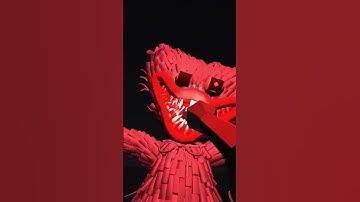 Rec room poppy playtime jumpscare