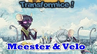 Transformice - Meester *-* .feat Velo