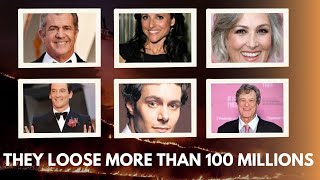 Hollywood Stars Face $100 MILLION in Losses from Natural Disaster!