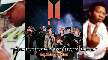 BTS - "Mic Drop" -x- Juvenile "In My Life" MASHUP