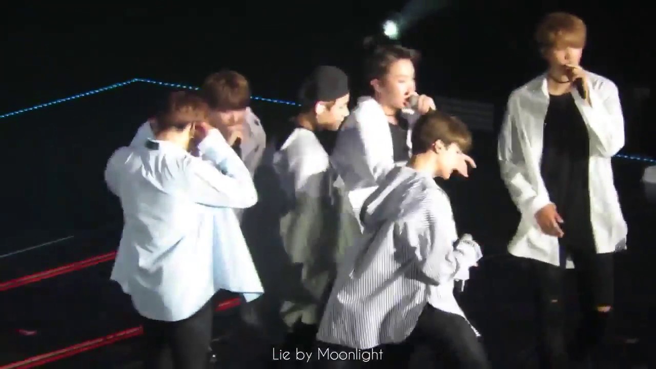 [170601] BTS The Wings Tour In Osaka Day 3 @ OUTRO WINGS FANCAM - YouTube