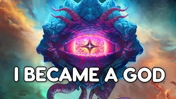 I became an eldritch doomsday GOD in Stellaris - Shadows of the Shroud