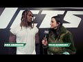 Garrett Wilson Says We Have to Find a Way to Come Out On Top in Close Games