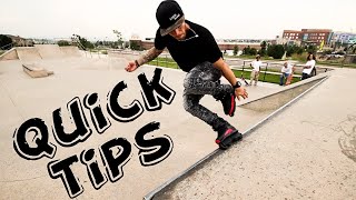 Rollerblading: How to drop in for beginners