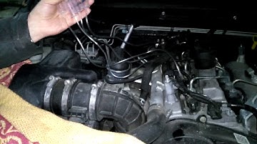 Клапана CommonRail проверка