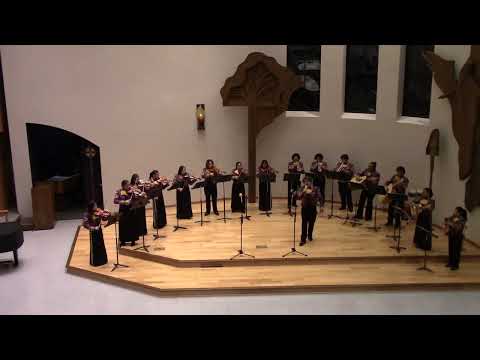 CLU Mariachi Ensemble – "Ay, Jalisco No Te Rajes" (Esperón & Cortázar)