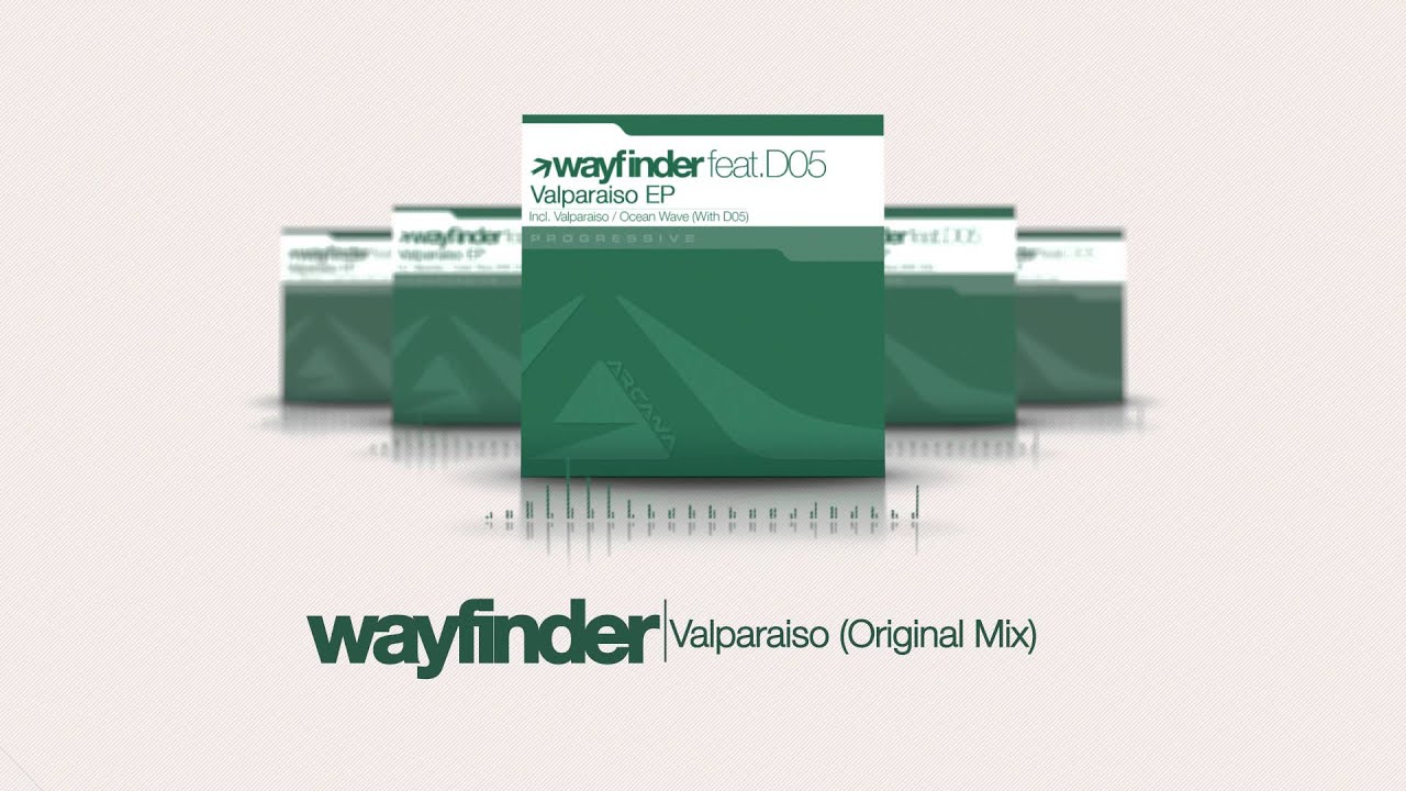 wayfinder - Valparaiso (Original Mix) [Arcana Progressive]