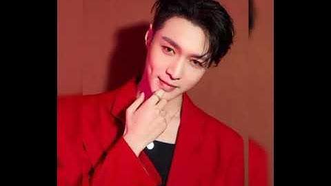 only lay can be handsome and cute same time #exo #exol #peaches #lay #shorts