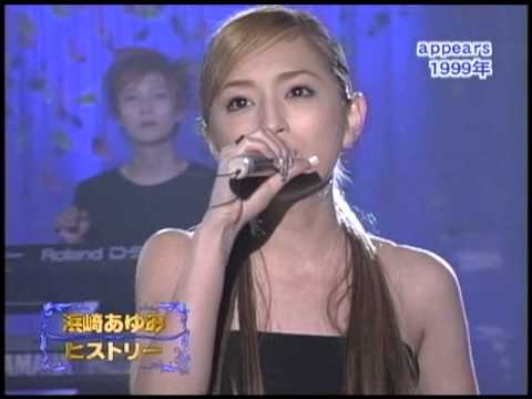 号泣 浜崎あゆみ mステ 浜崎あゆみ大号泣の1999年Mステ動画は？破局後にアノ曲は辛かった！