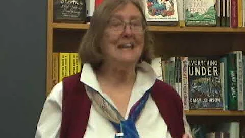 A reading by Judith Pratt