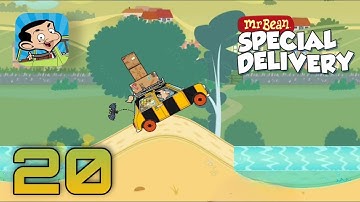 MR BEAN SPECIAL DELIVERY Gameplay Walkthrough Part 20 (Android/IOS)