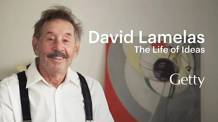 David Lamelas: The Life of Ideas