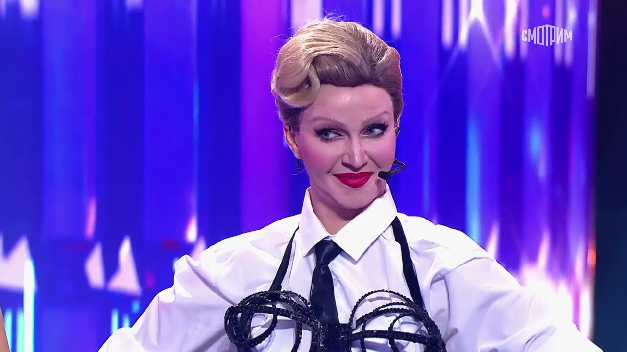 Валерия Ланская -Мадонна 