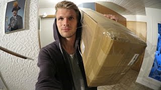 Almost Skateboards - Tensor Trucks - UNBOXING