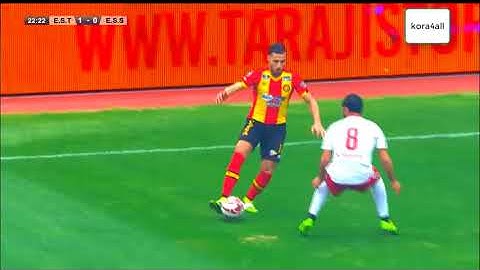 ملخص مباراة الترجي و النجم الساحلي 3-2 🔥كلاسيكو مجنون🔥 تعليق خليل البلوشي