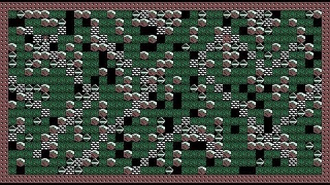 Boulder Dash for fun - 